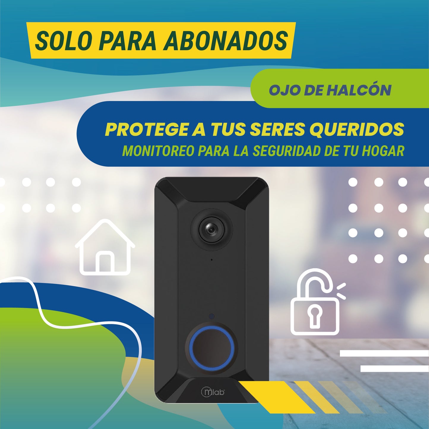 Ojo de Halcón #SoloAbonados