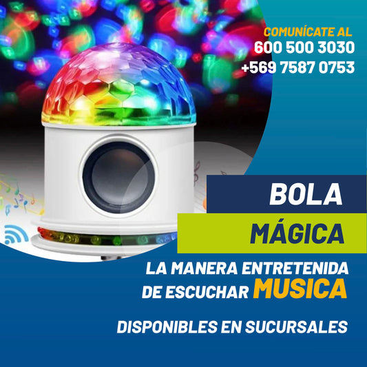 Bola Mágica #SOLO ABONADOS