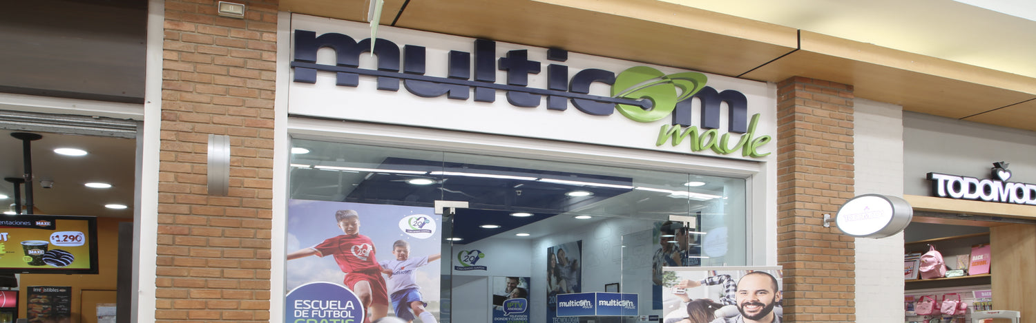Multicom - Quiénes Somos – tiendamulticom